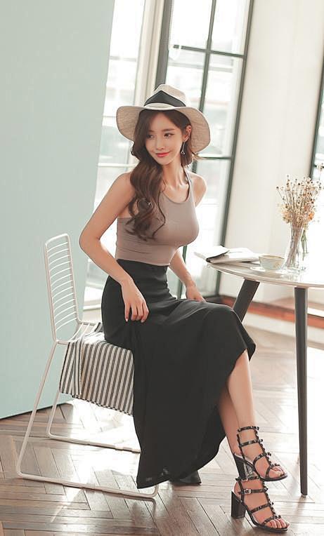 韩国超级美女模特孙允珠53g万张照片美女摄影微元素element3dspowered