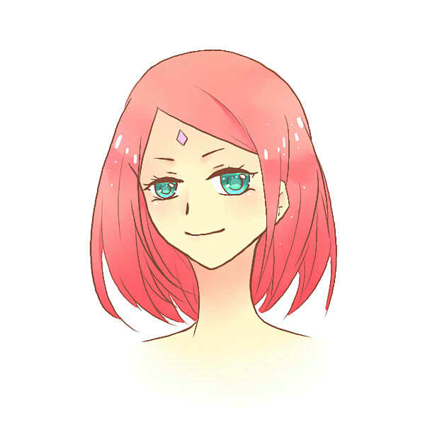 火影忍者##春野樱##板绘##动漫# #头像