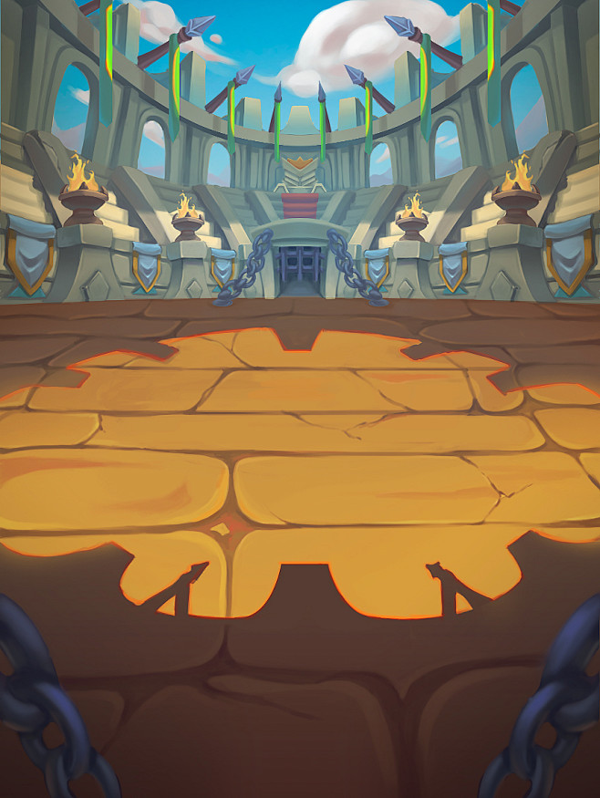 15:12:432018-竞技场【c】场景-回合制mrjasion该采集也在以下画板