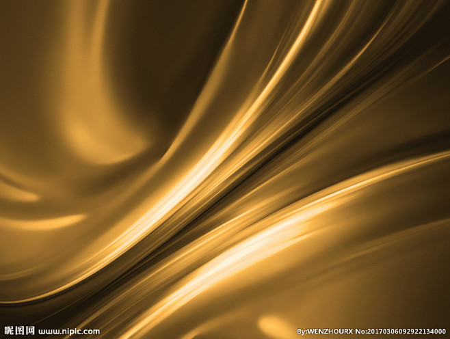 金属3d质感流金底纹