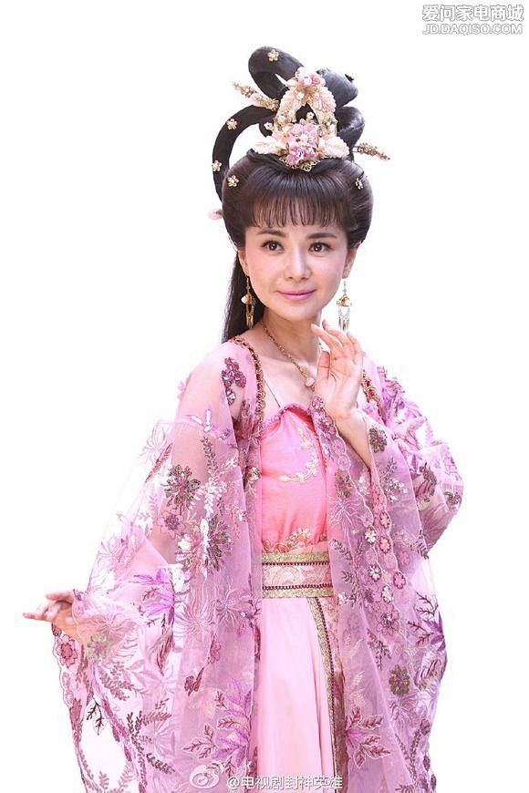 封神英雄榜张瑞希唯美剧照