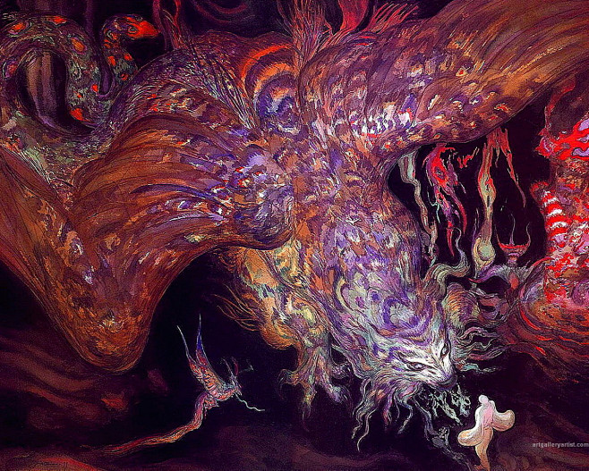 天野喜孝