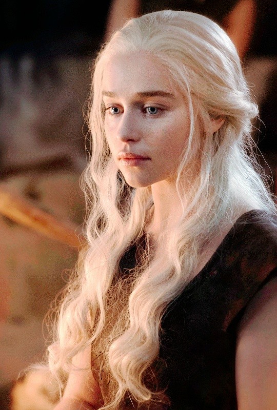 权力的游戏第六季s5e4陌客之书bookofthestranger龙妈daenerys