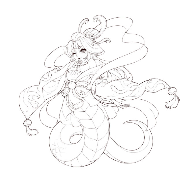 于2020-09-05 21:55:33蛇1喜欢线稿大u子该采集也在以下画板加载更多