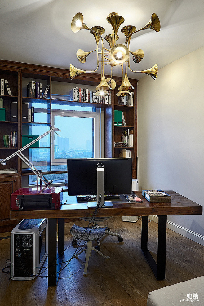 现代简约灰调极简黑白简单明亮清爽轻奢装修效果图风格装修样板房家居