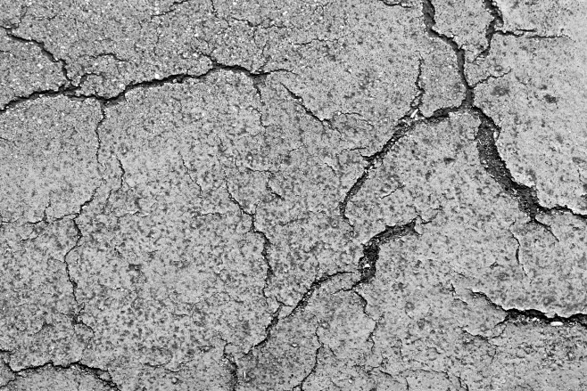 石头裂痕1