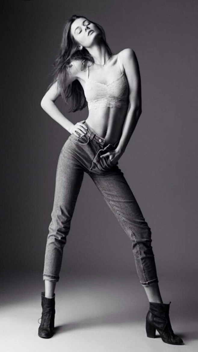 减肥励志黑白壁纸快瘦下来吧