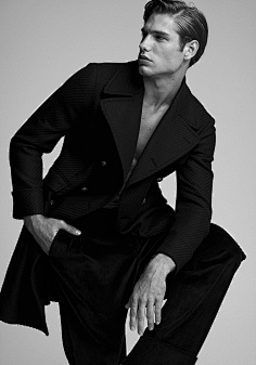 男模特素材-花瓣网|陪你做生活的设计师 | adrian stene