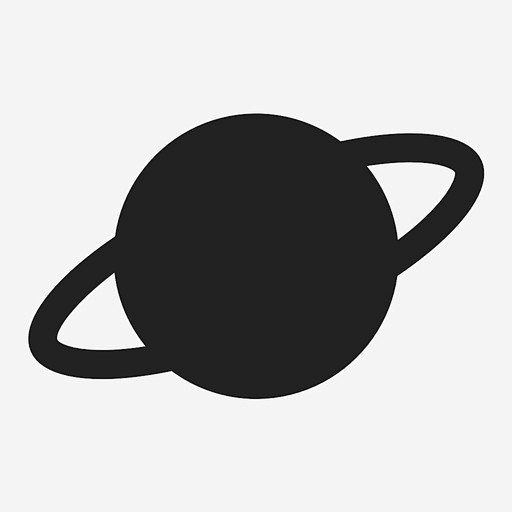 行星宇宙恒星图标88icon