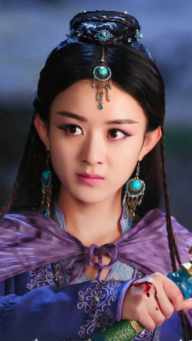 蜀山战纪之剑侠传奇玉无心赵丽颖