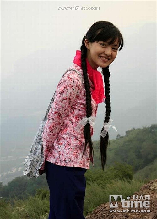 大山的儿子傅晶
