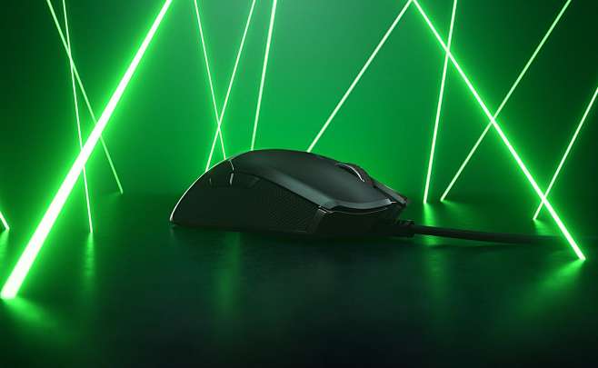 razerviperambidextrousgamingmouseensuresyoureaccurateinbattle