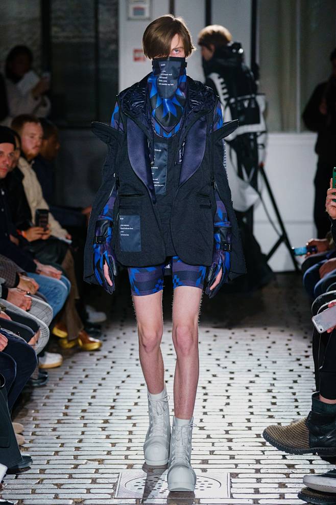 赛博朋克机能风062