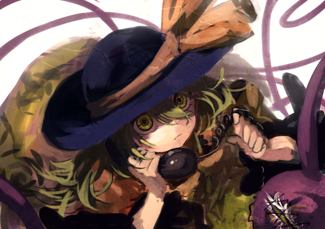 东方project##古明地恋#sam.