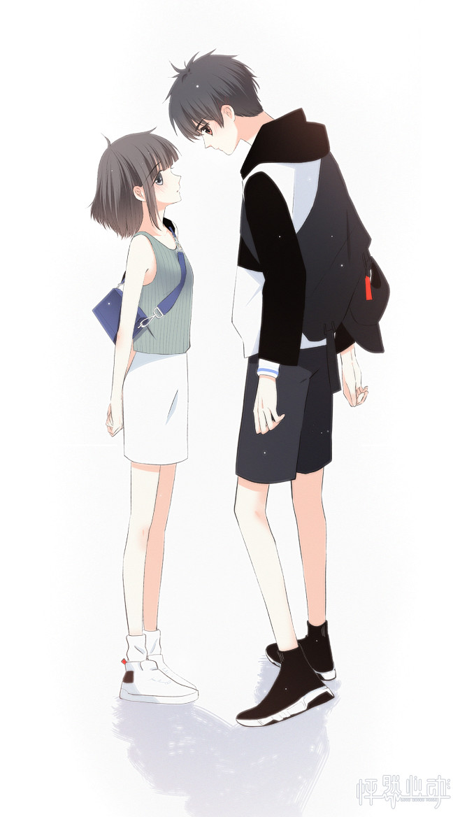 快看漫画怦然心动