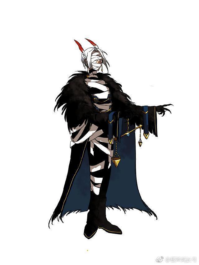 脑叶公司然后这边是异想体的部分你怎么拿的出手的不是拟人就是人形啊