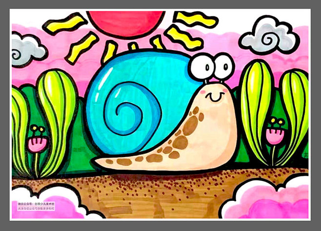 defcislh从乐绘分享转采于2020-06-12 12:51:11儿童画素材参考儿童画