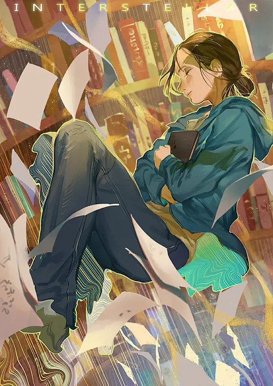 星际穿越