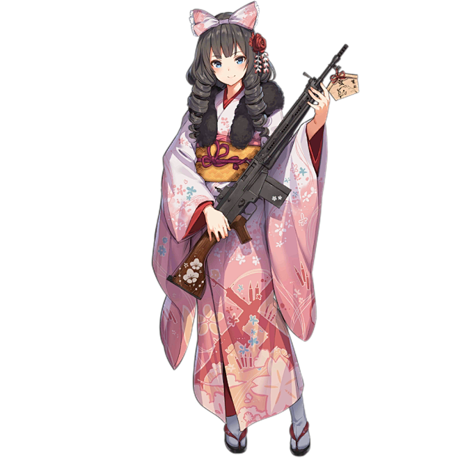 少女前线全角色立绘合集持续更新至191009