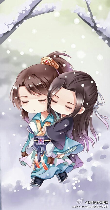 q版