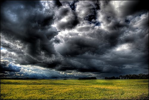 漂亮的阴天摄影作品欣赏