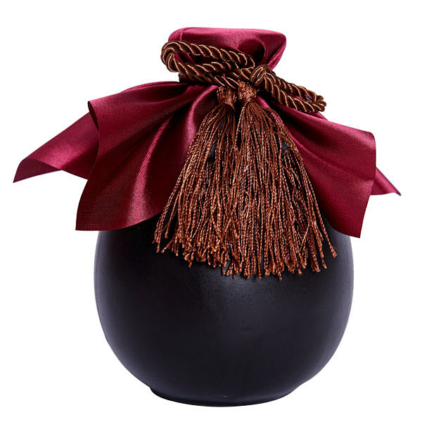 婚庆陶瓷酒瓶1斤土陶酒坛子白酒黄酒空酒瓶存酒罐小酒壶酒具摆件淘宝