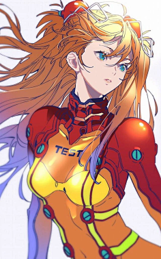 a人设头像半身像