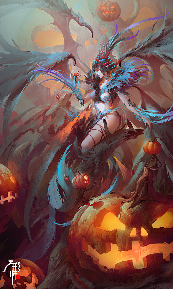 ゛上邪从无敌小仓鼠转采于2017-07-21 10:03:54鹰女_火熊网.二次元.