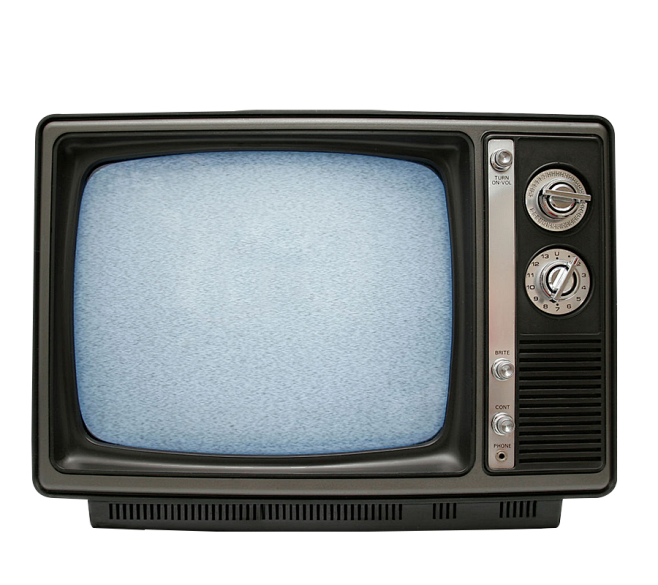 电视机
