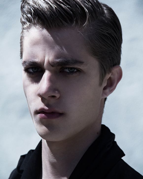 型男# #男模# #欧美#男脸参考 男脸素材 侧面 侧脸