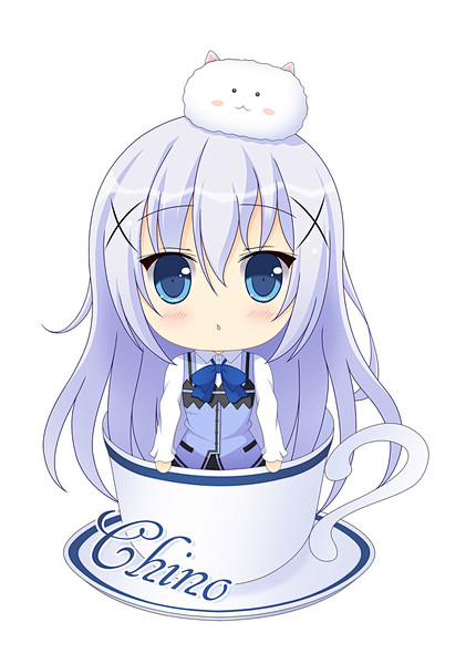 请问您今天要来点兔子吗香风智乃同人图集