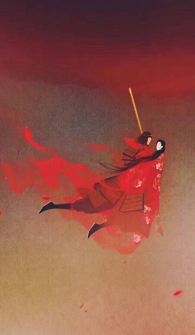 手绘大话西游之大圣娶亲