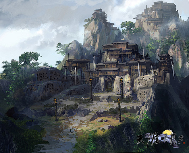 天涯明月刀血衣楼