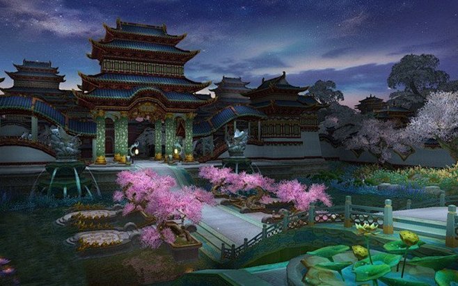剑侠情缘ol