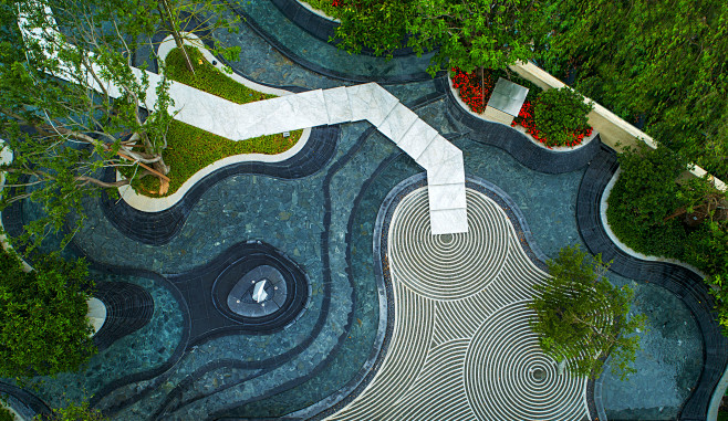 设计sed新西林景观国际受邀加入asla协会拥有风景园林工程设计专项