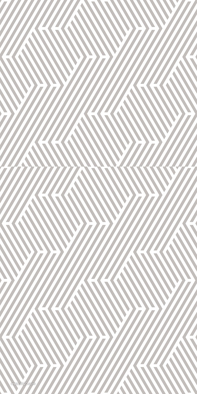 重叠直线几何图案7