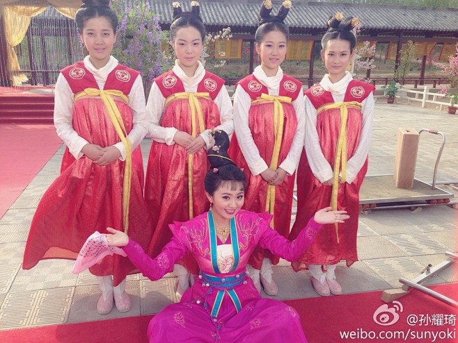 隋唐英雄之薛刚反唐九环公主