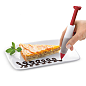 烘焙用硅胶裱花笔蛋糕写字笔挤酱笔 巧克力寿司饭团果酱笔绘画笔-淘宝网