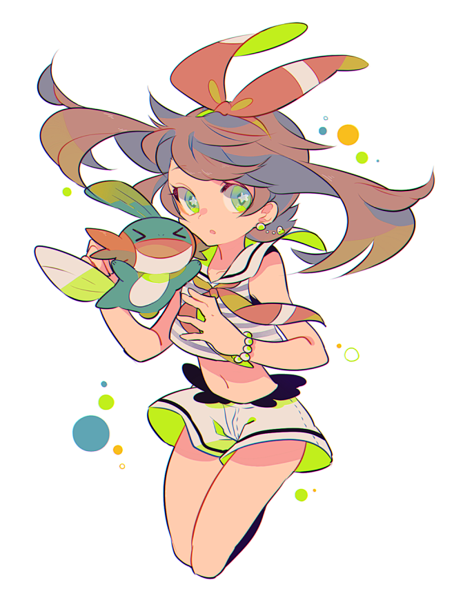 19:31:17宠物小精灵  口袋妖怪  神奇宝贝 小遥1喜欢插画小雪咚咚咚该