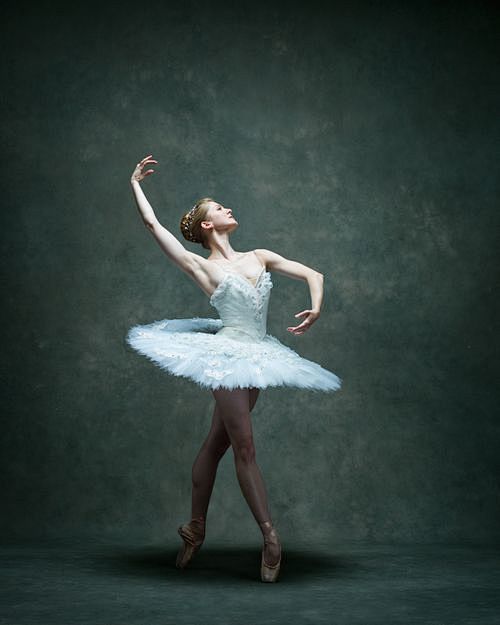 芭蕾舞者