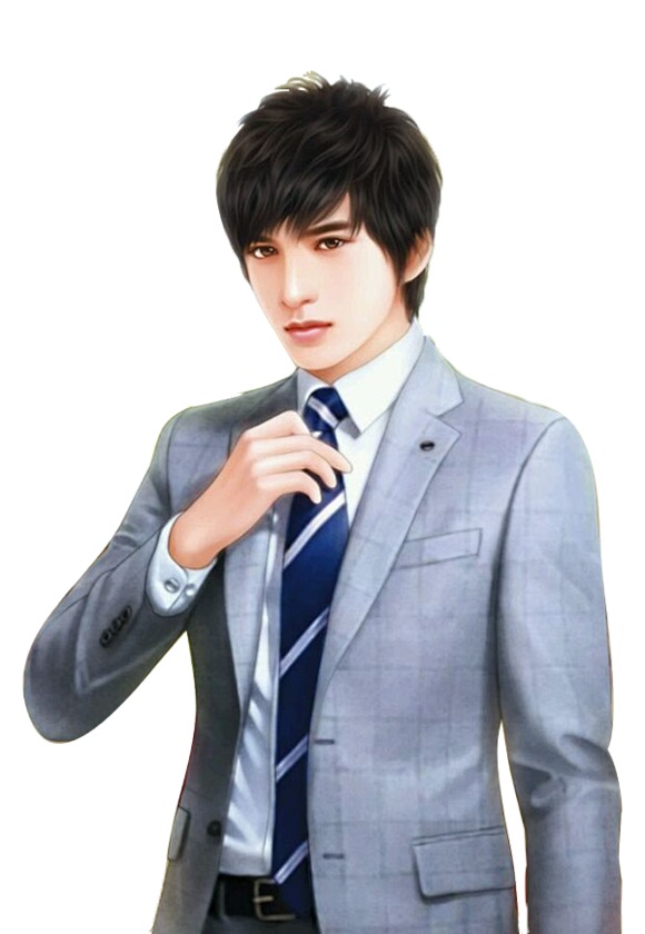 慕№骊歌97从小太阳吖转采于2017-02-13 18:21:20现代立绘橙光立绘