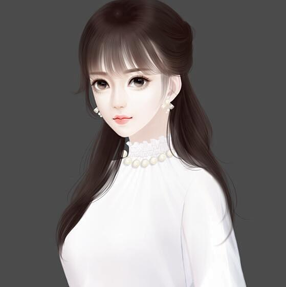 画师蝶依微博蝶依画楼插画古风插画画师专辑插画集言情插画橙光橙光