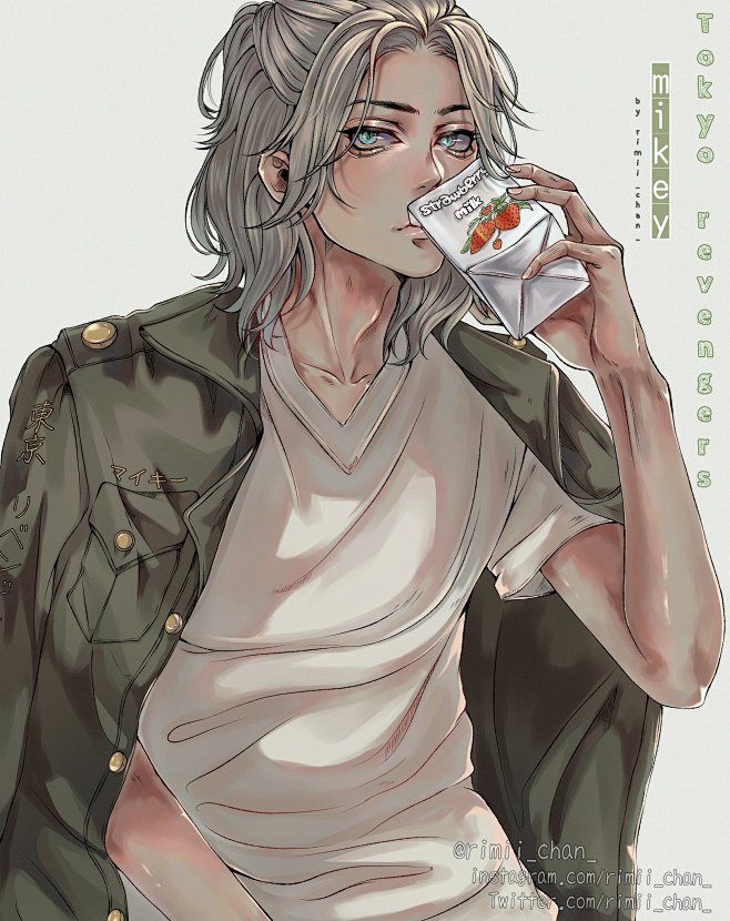 东京卍复仇者mikey