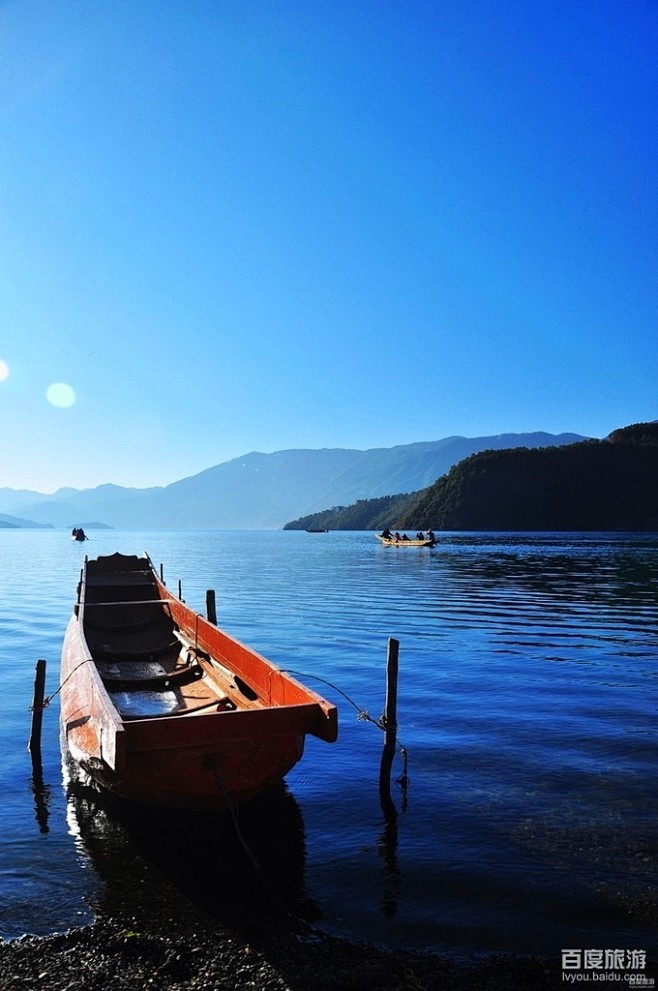 瀘沽湖