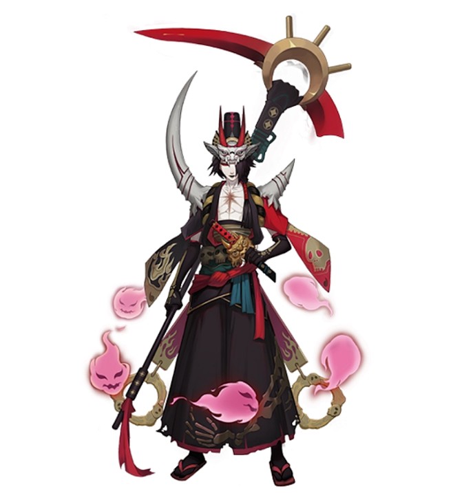 鬼使黑觉醒