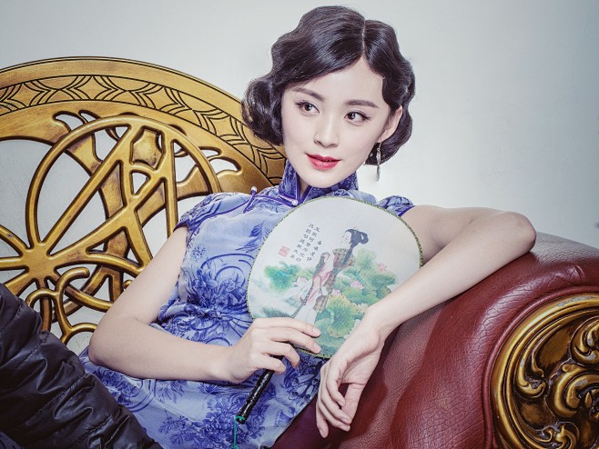 乱世丽人行谢若雪