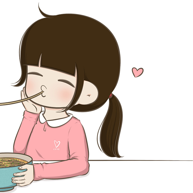 早安一起吃早餐吧