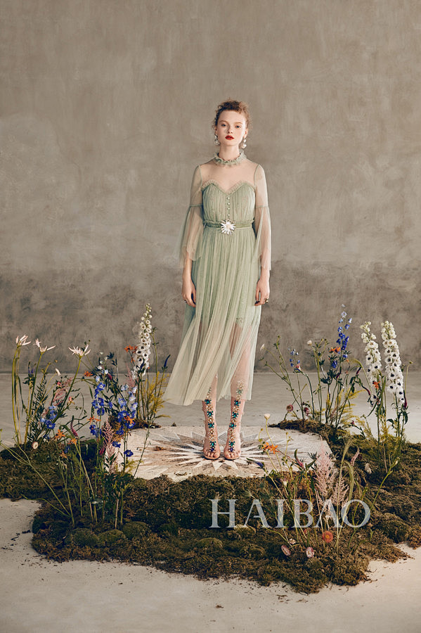 玛克茜妮maxrieny2018春季女装广告大片