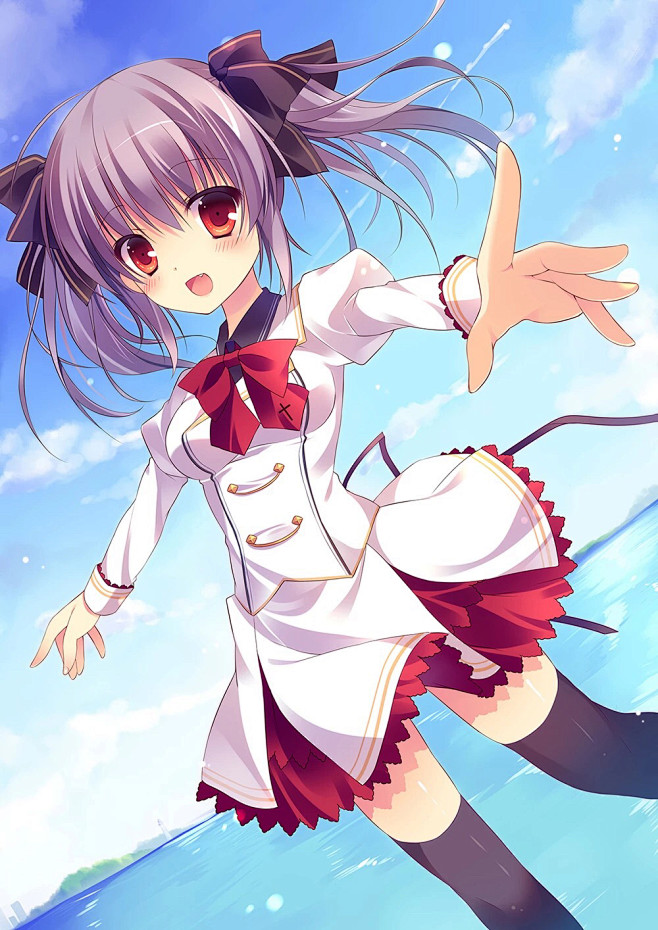 动漫二次元少女