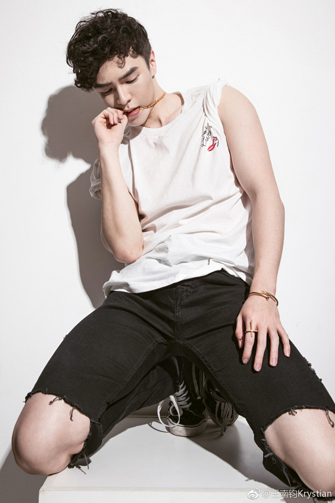 王南钧krystian的微博微博